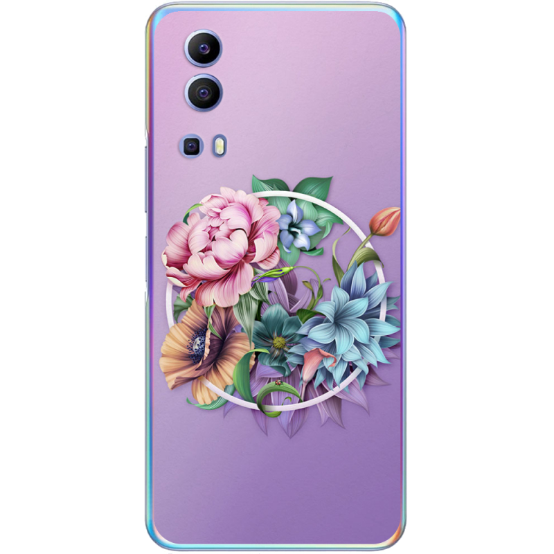 Чехол BoxFace Vivo Y72 5G 