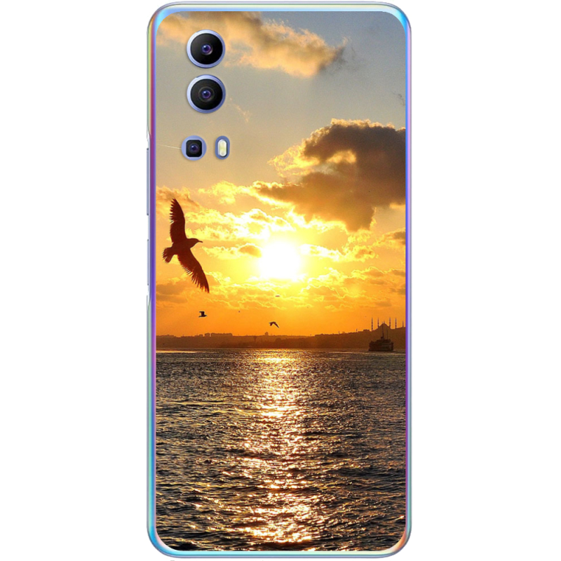 Чехол BoxFace Vivo Y72 5G 