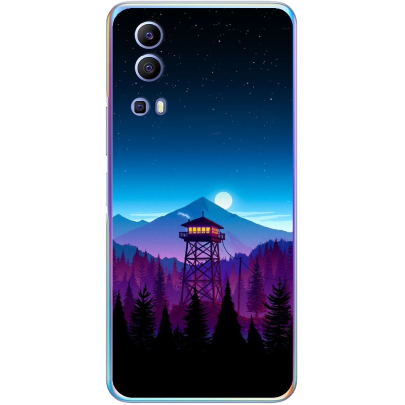 Чехол BoxFace Vivo Y72 5G 