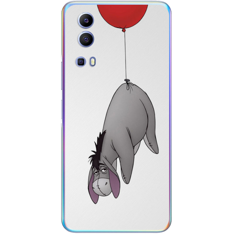 Чехол BoxFace Vivo Y72 5G 