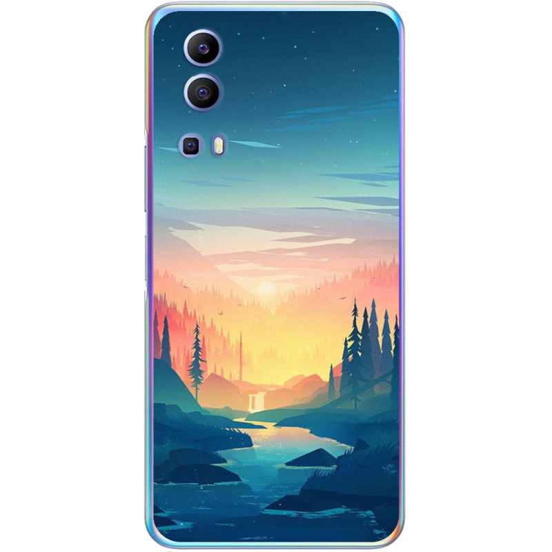 Чехол BoxFace Vivo Y72 5G 