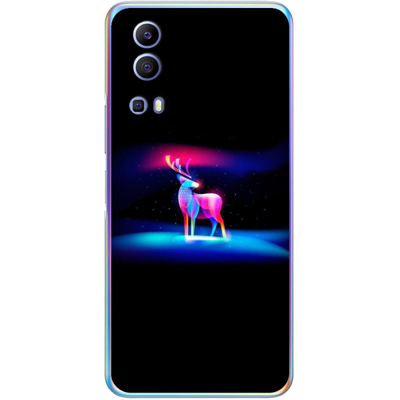 Чехол BoxFace Vivo Y72 5G 