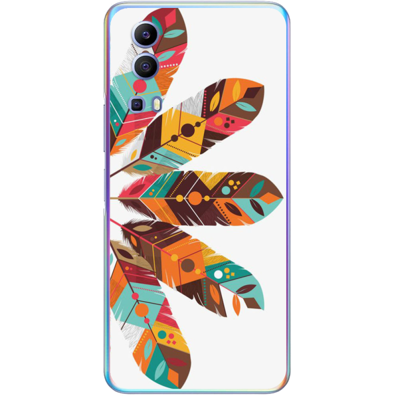 Чехол BoxFace Vivo Y72 5G 