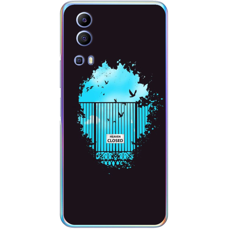 Чехол BoxFace Vivo Y72 5G 