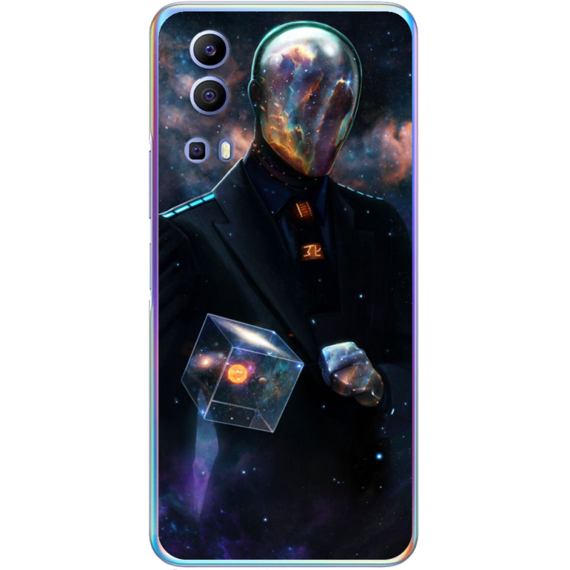 Чехол BoxFace Vivo Y72 5G 