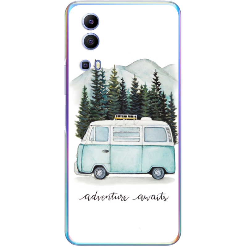 Чехол BoxFace Vivo Y72 5G 