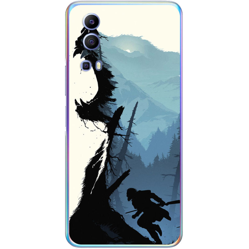 Чехол BoxFace Vivo Y72 5G 