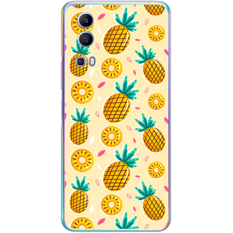 Чехол BoxFace Vivo Y72 5G 