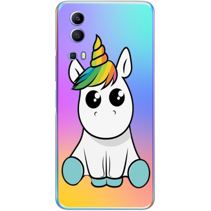 Чехол BoxFace Vivo Y72 5G 