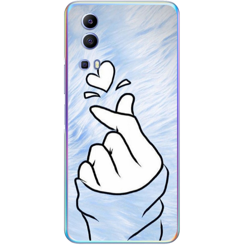 Чехол BoxFace Vivo Y72 5G 