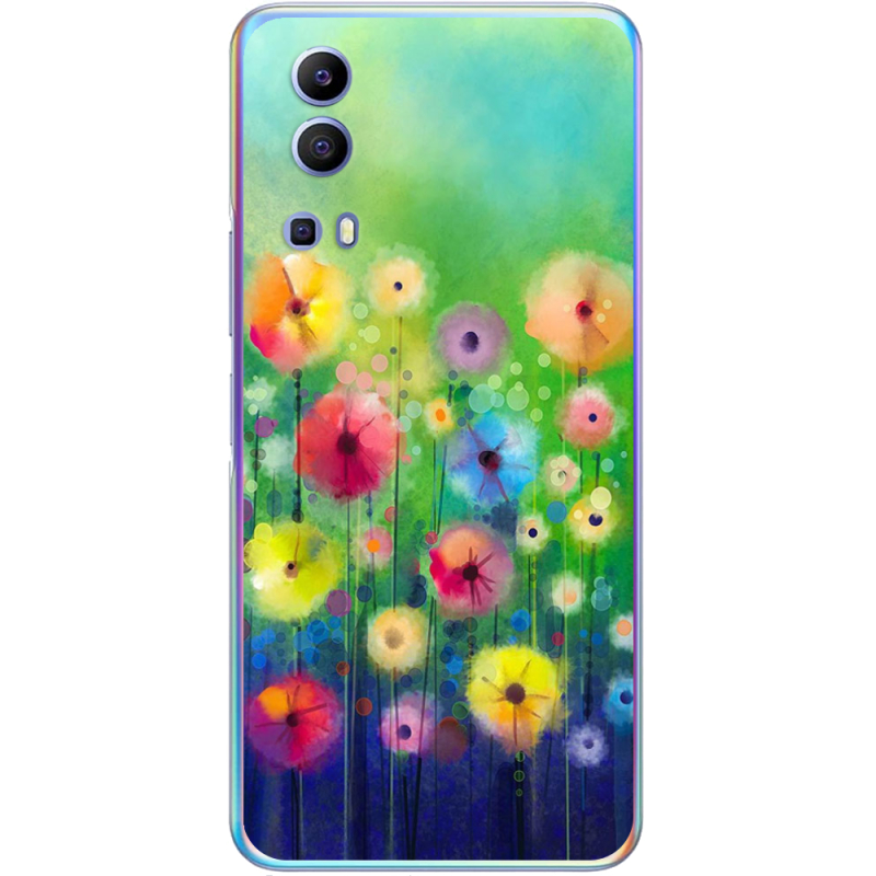 Чехол BoxFace Vivo Y72 5G 