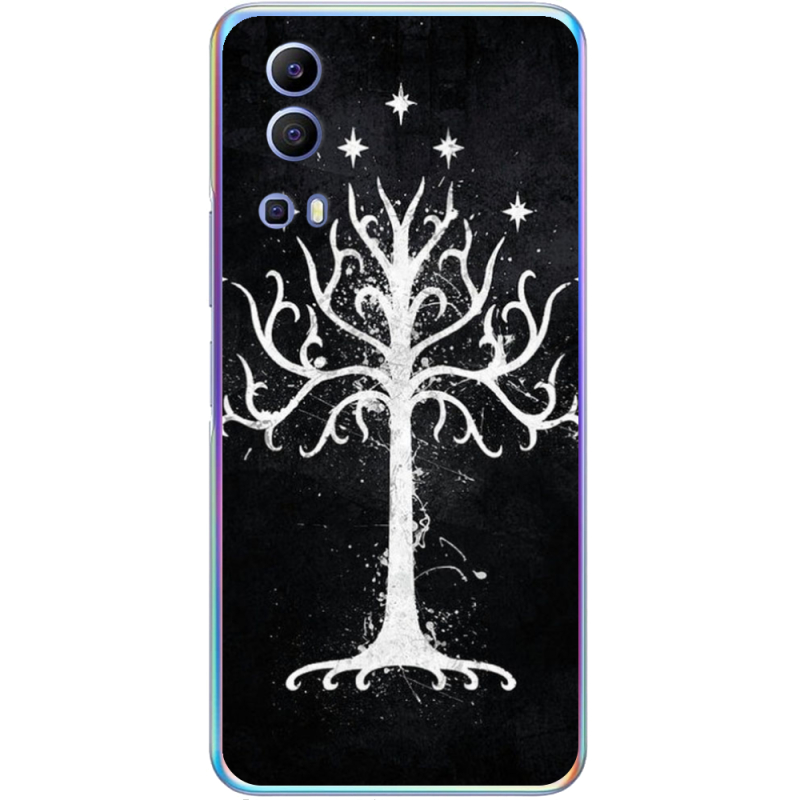 Чехол BoxFace Vivo Y72 5G Fantasy Tree