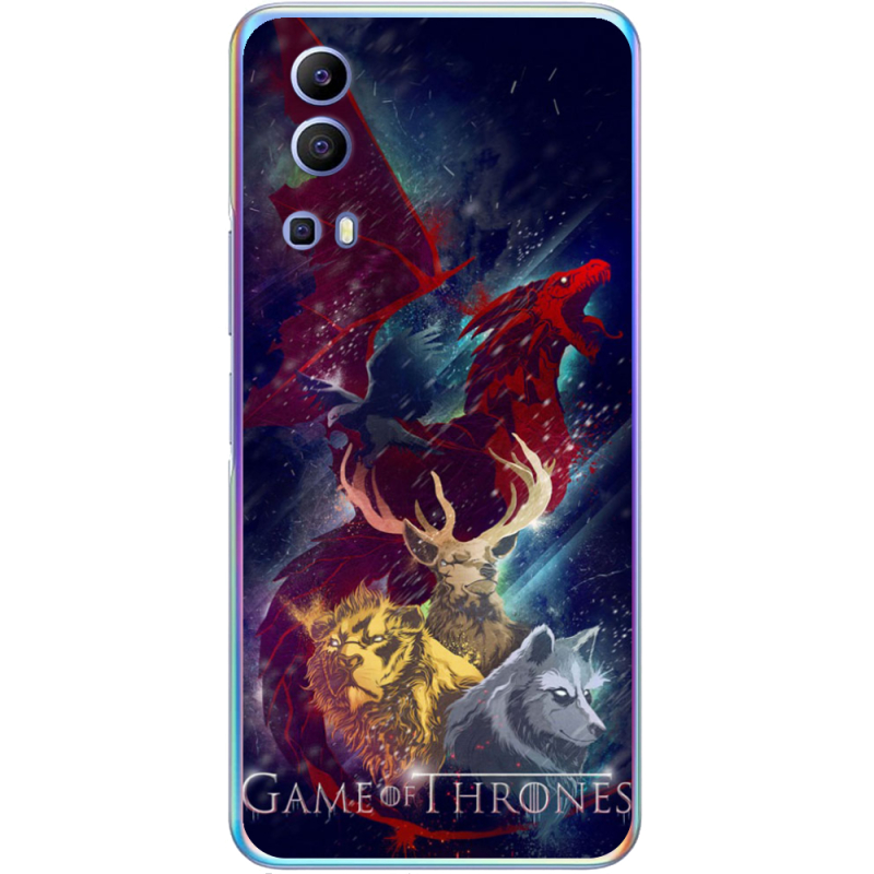 Чехол BoxFace Vivo Y72 5G 