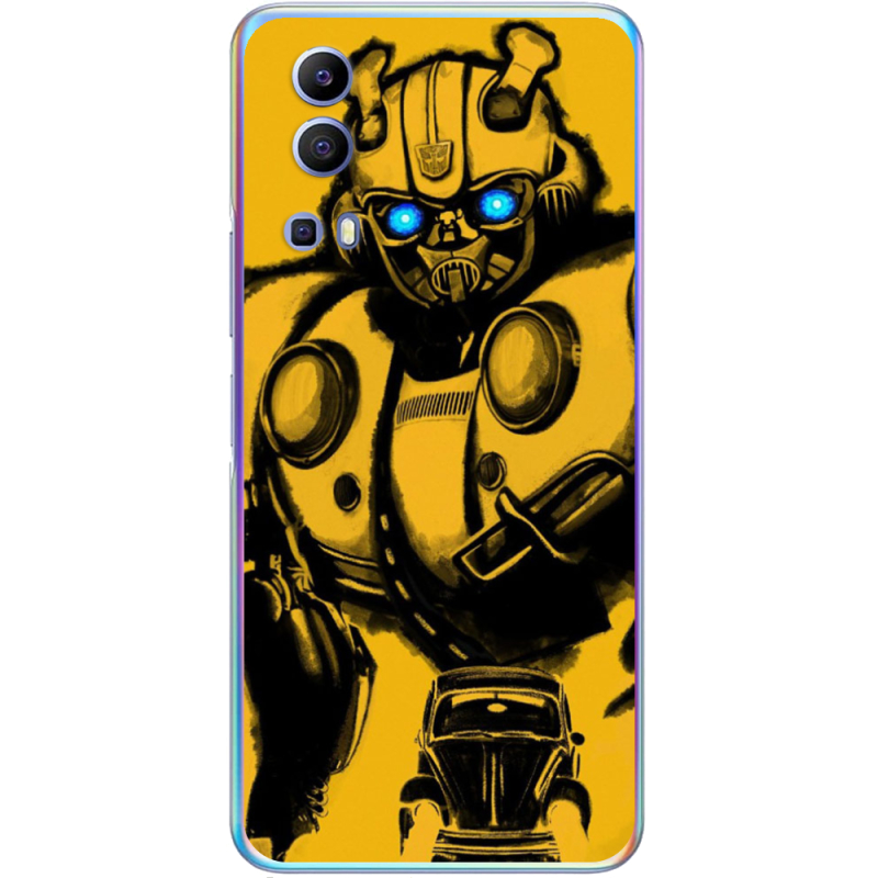 Чехол BoxFace Vivo Y72 5G 