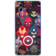 Чехол BoxFace Vivo Y72 5G 