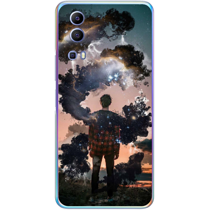 Чехол BoxFace Vivo Y72 5G 