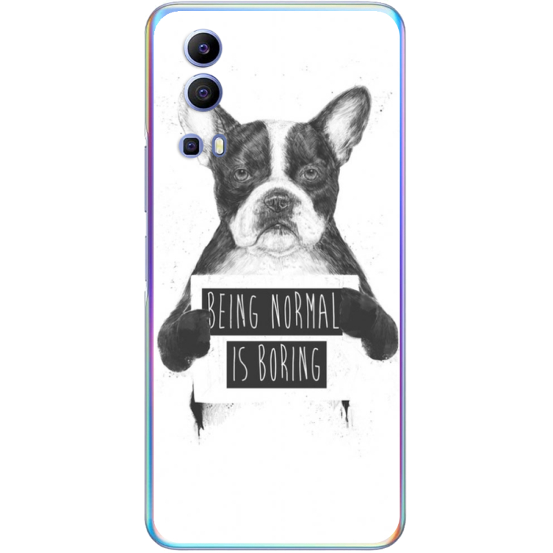 Чехол BoxFace Vivo Y72 5G 