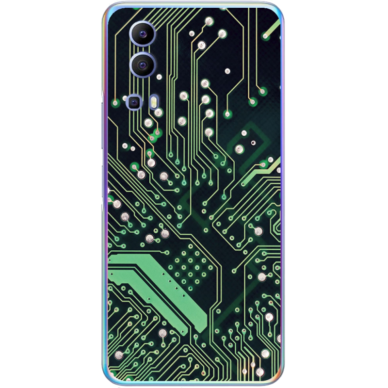 Чехол BoxFace Vivo Y72 5G Microchip