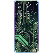 Чехол BoxFace Vivo Y72 5G Microchip