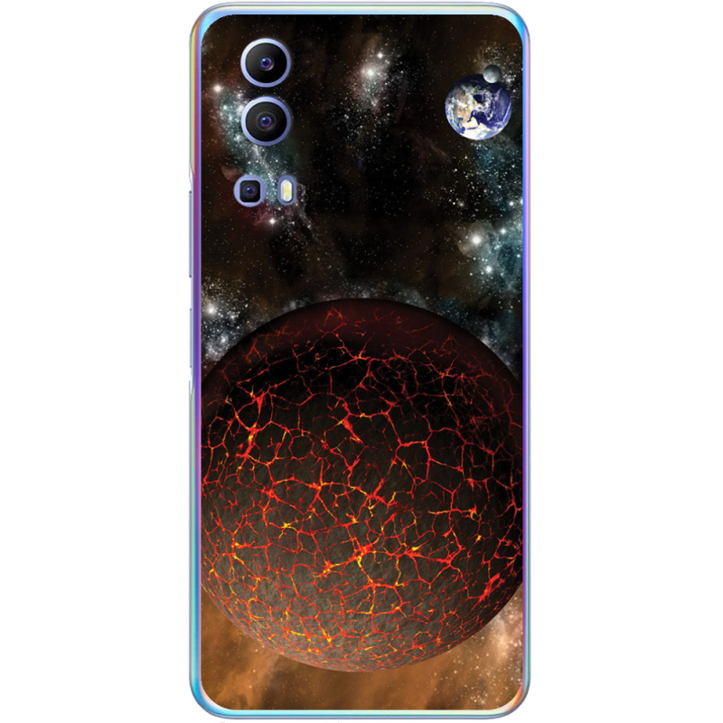 Чехол BoxFace Vivo Y72 5G 