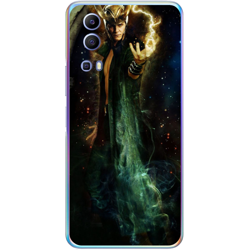 Чехол BoxFace Vivo Y72 5G 