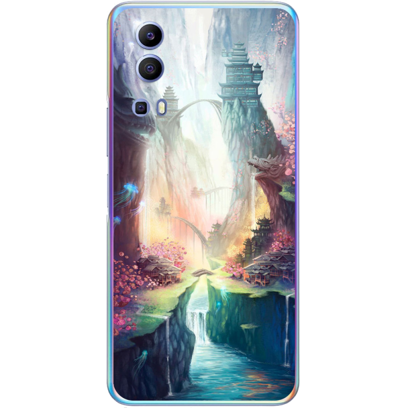 Чехол BoxFace Vivo Y72 5G 