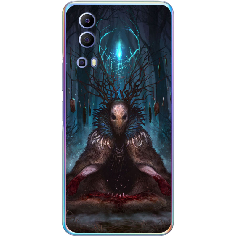 Чехол BoxFace Vivo Y72 5G 