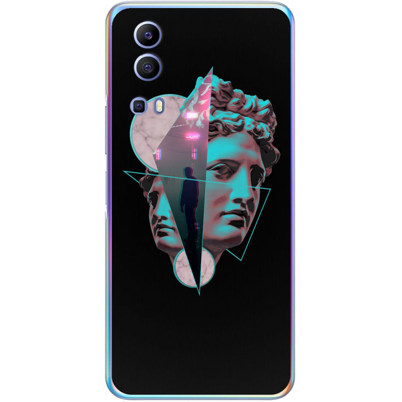 Чехол BoxFace Vivo Y72 5G 