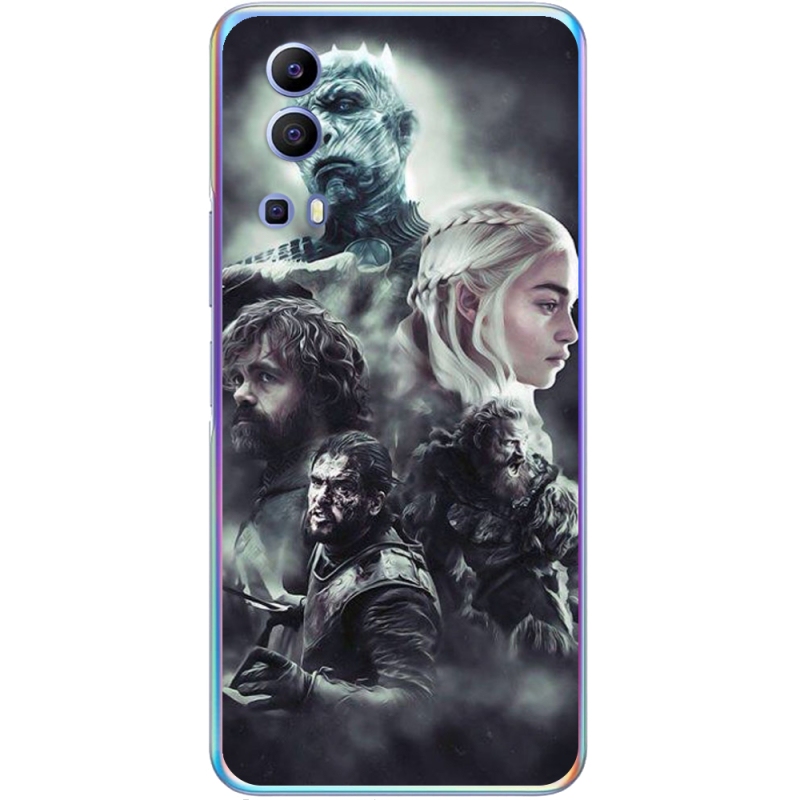 Чехол BoxFace Vivo Y72 5G 