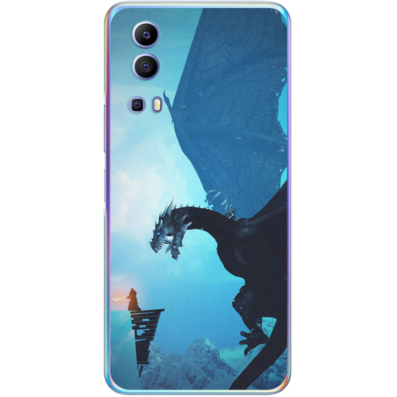 Чехол BoxFace Vivo Y72 5G 