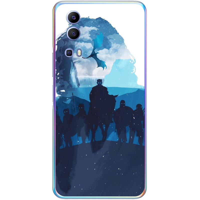 Чехол BoxFace Vivo Y72 5G 