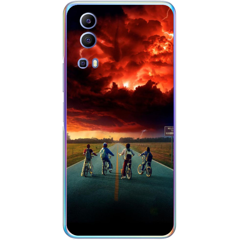 Чехол BoxFace Vivo Y72 5G 