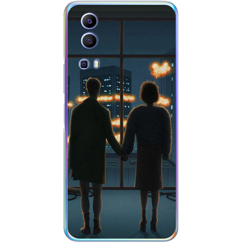 Чехол BoxFace Vivo Y72 5G 