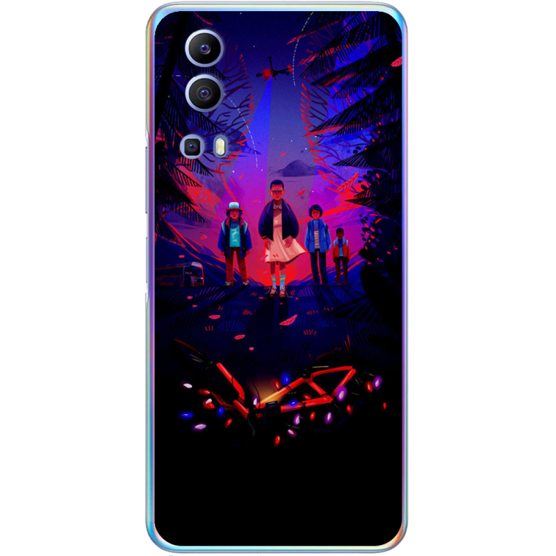 Чехол BoxFace Vivo Y72 5G 