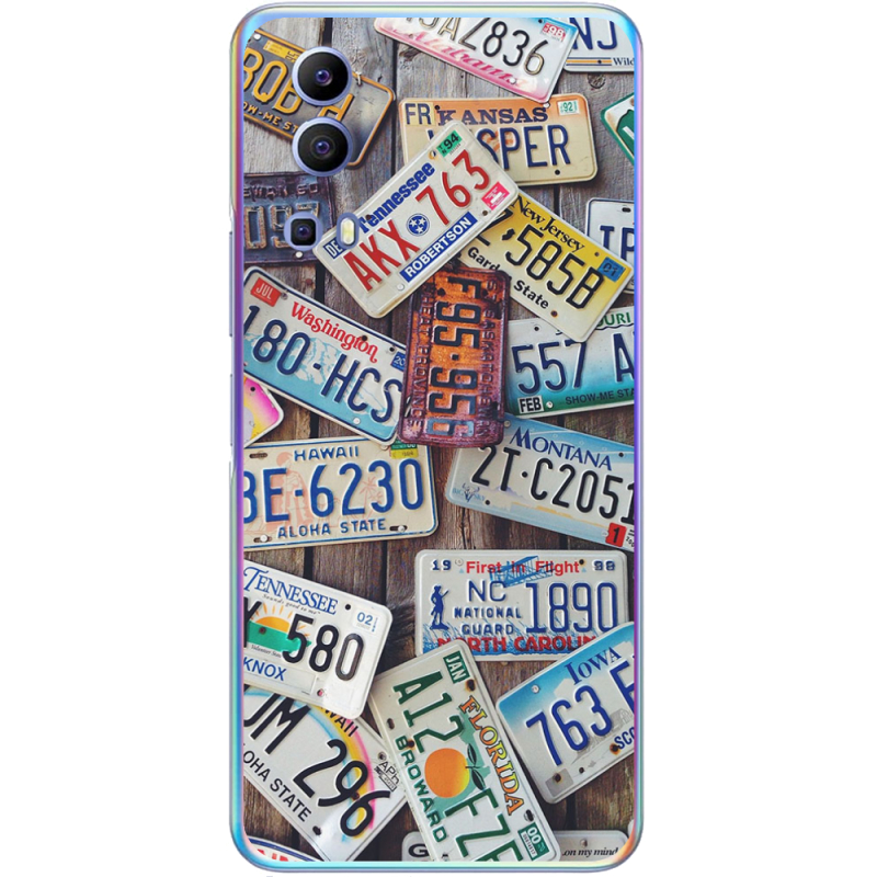 Чехол BoxFace Vivo Y72 5G 