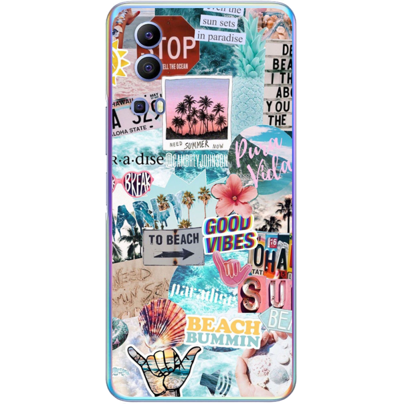 Чехол BoxFace Vivo Y72 5G 