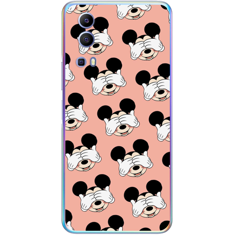 Чехол BoxFace Vivo Y72 5G 