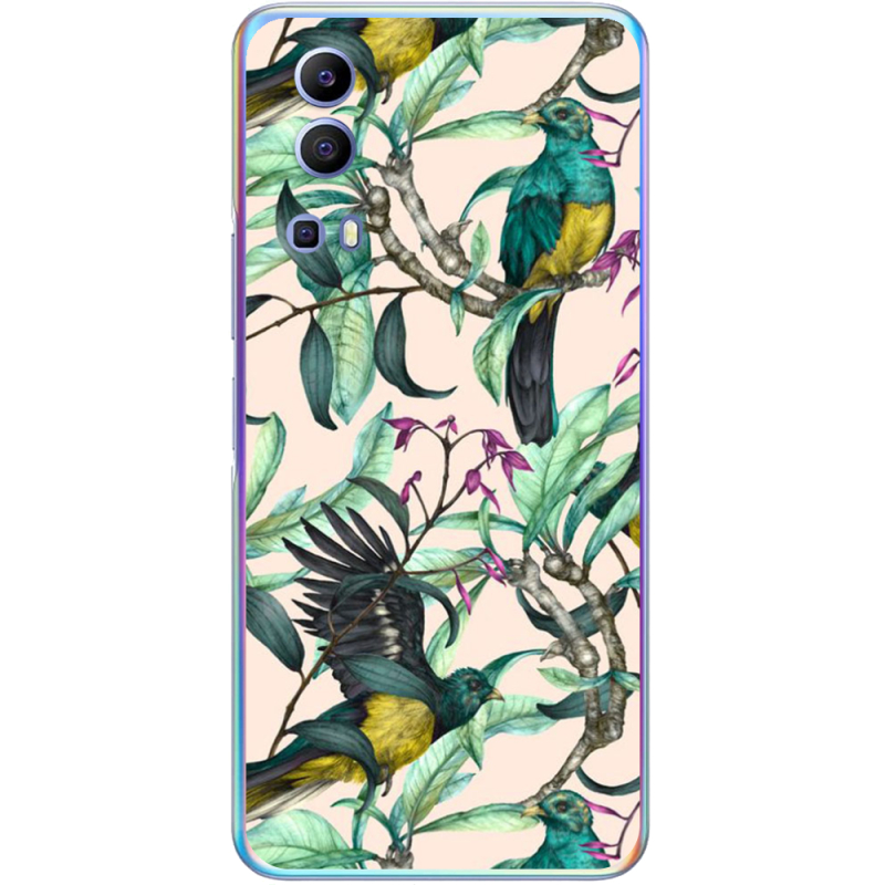 Чехол BoxFace Vivo Y72 5G 