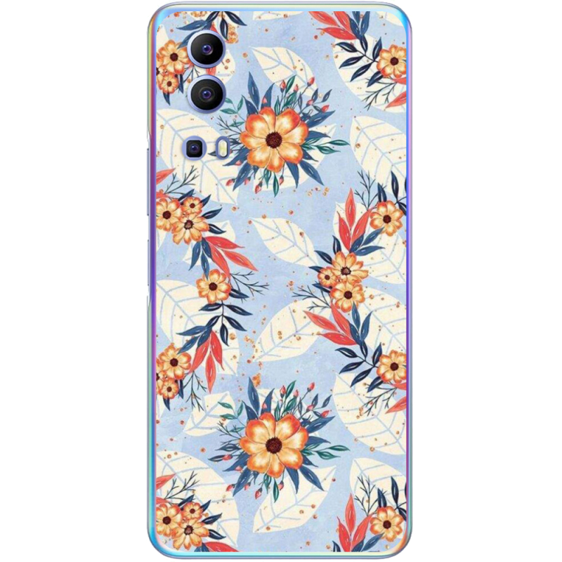 Чехол BoxFace Vivo Y72 5G 