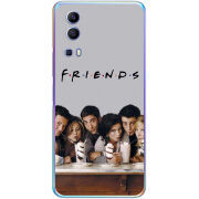 Чехол BoxFace Vivo Y72 5G 