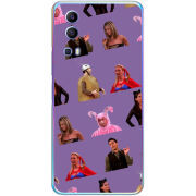 Чехол BoxFace Vivo Y72 5G 