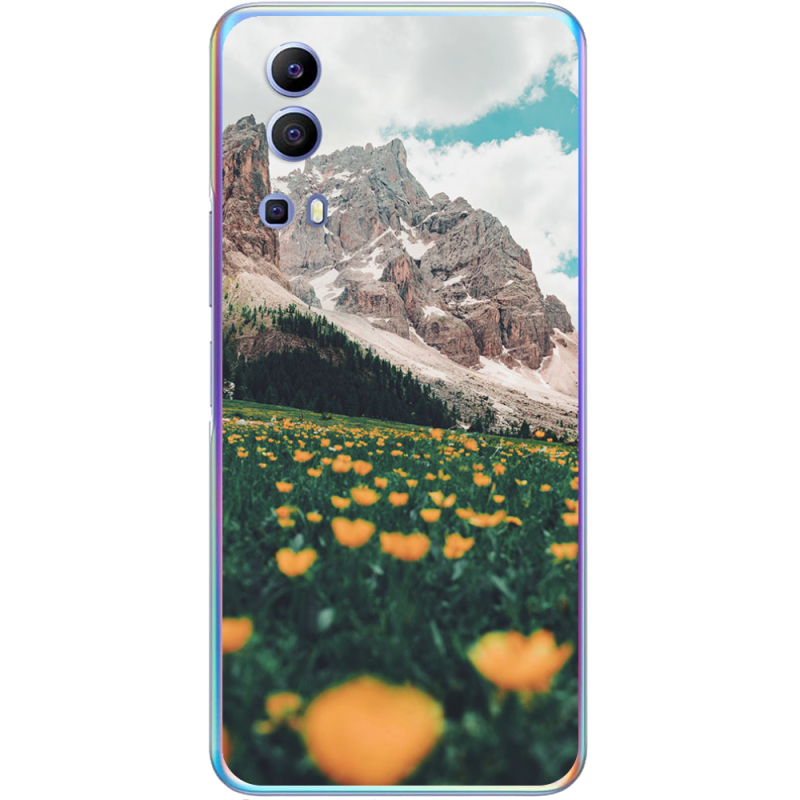 Чехол BoxFace Vivo Y72 5G 