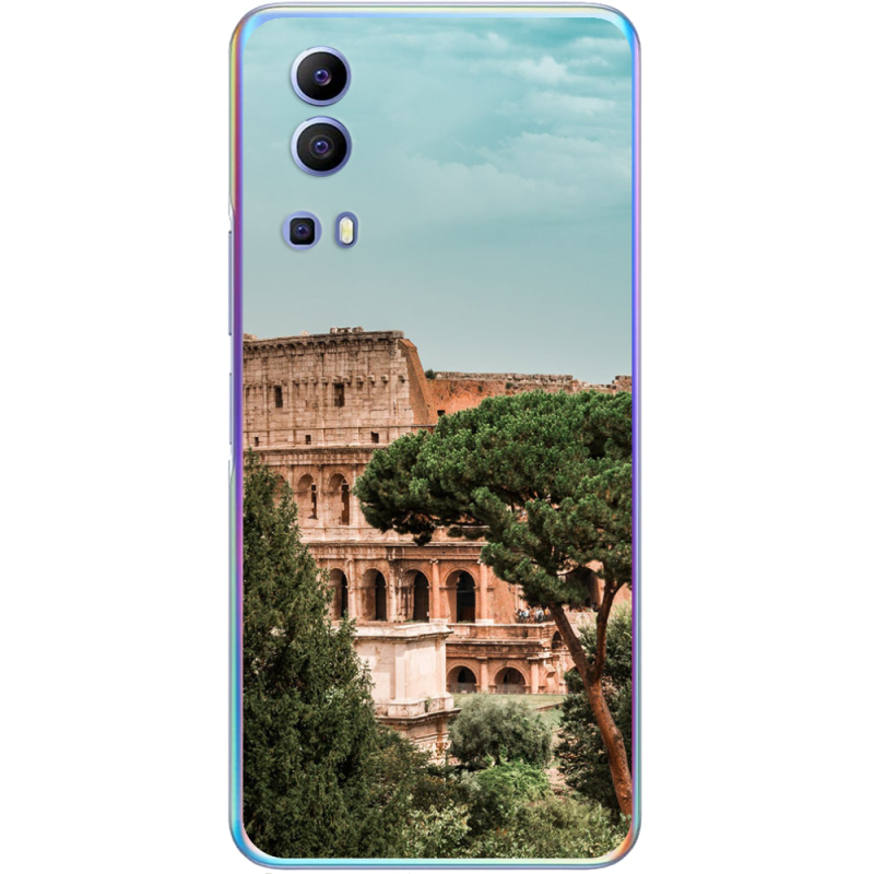 Чехол BoxFace Vivo Y72 5G 