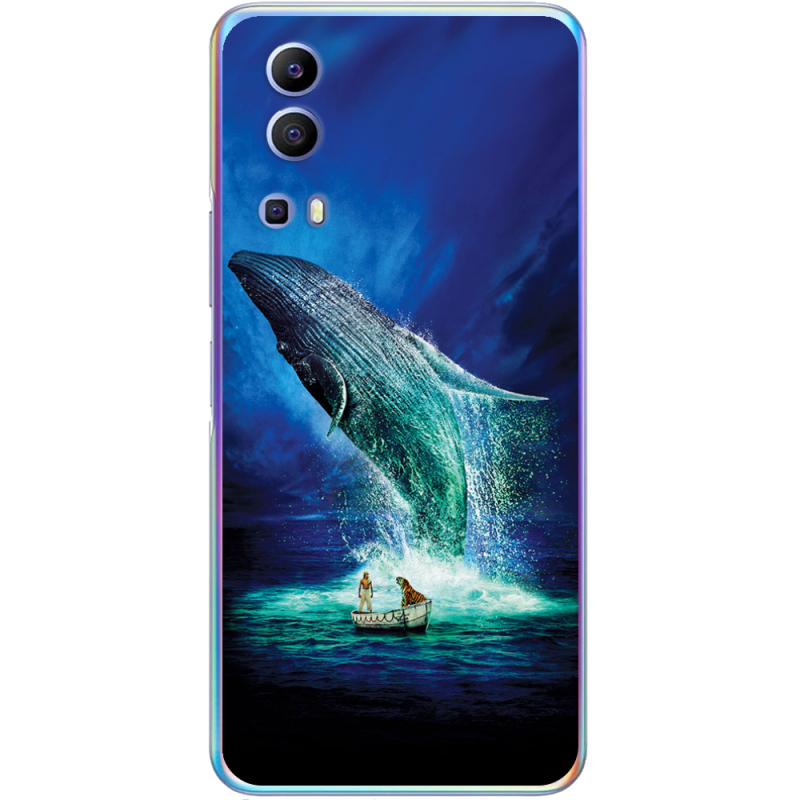 Чехол BoxFace Vivo Y72 5G Sea Giant