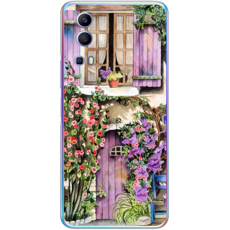 Чехол BoxFace Vivo Y72 5G 