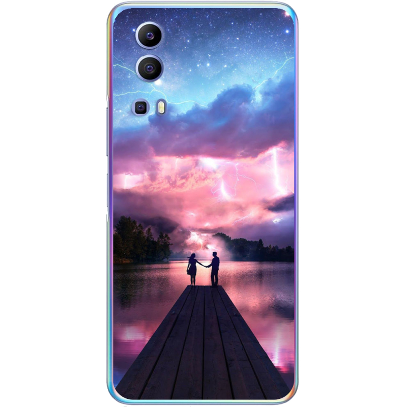 Чехол BoxFace Vivo Y72 5G 