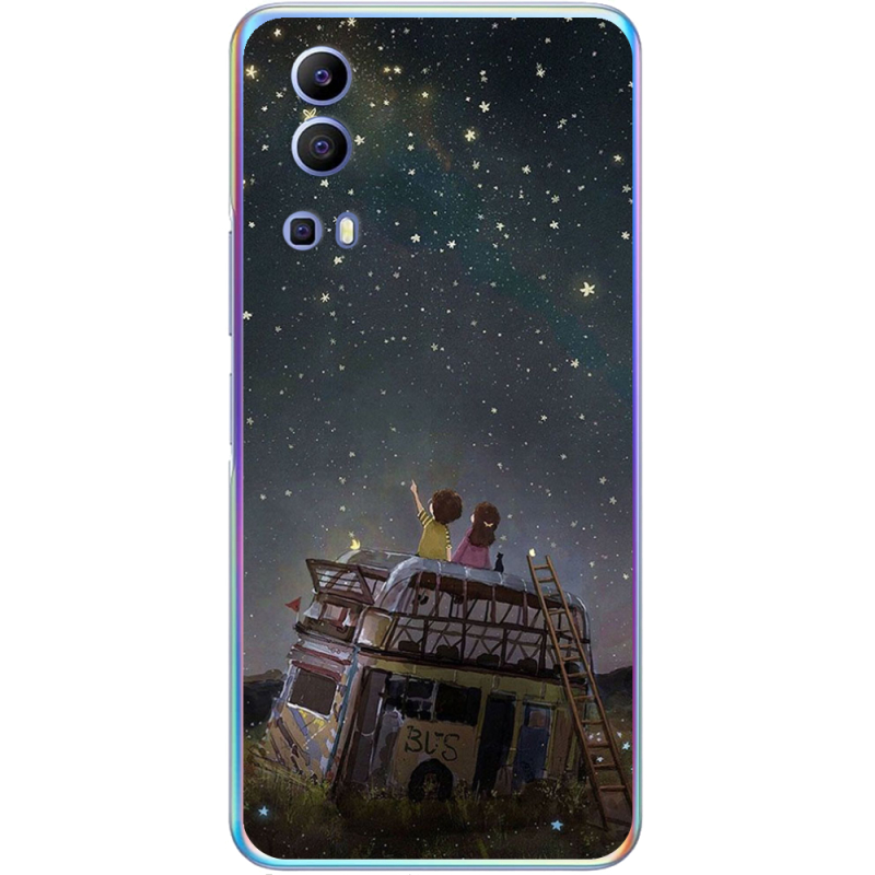 Чехол BoxFace Vivo Y72 5G 