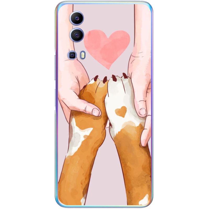 Чехол BoxFace Vivo Y72 5G 