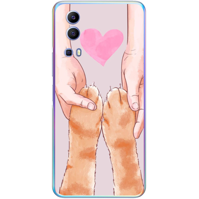 Чехол BoxFace Vivo Y72 5G 