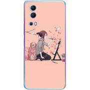 Чехол BoxFace Vivo Y72 5G 